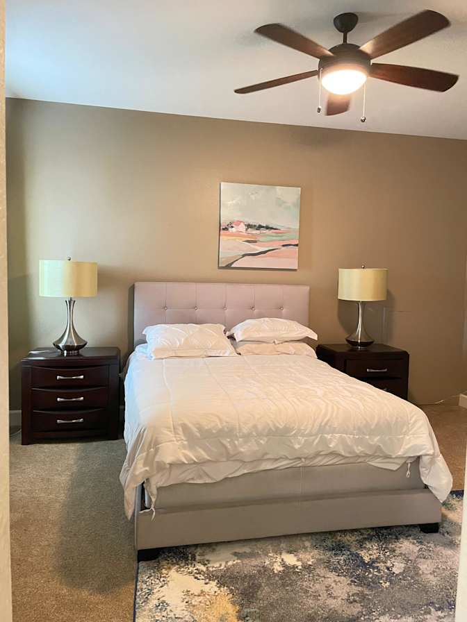 PadSplit's room