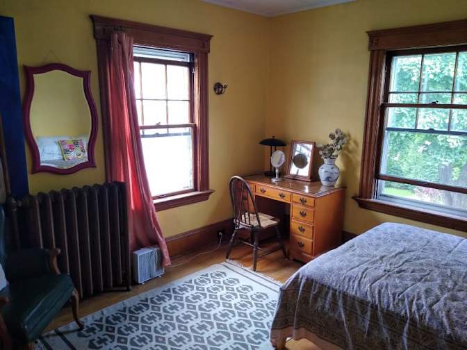 Scott's room