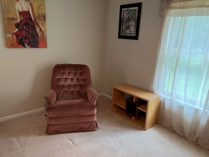 Enrique's room