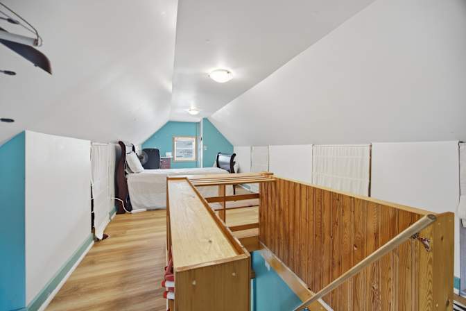 Rachel's room