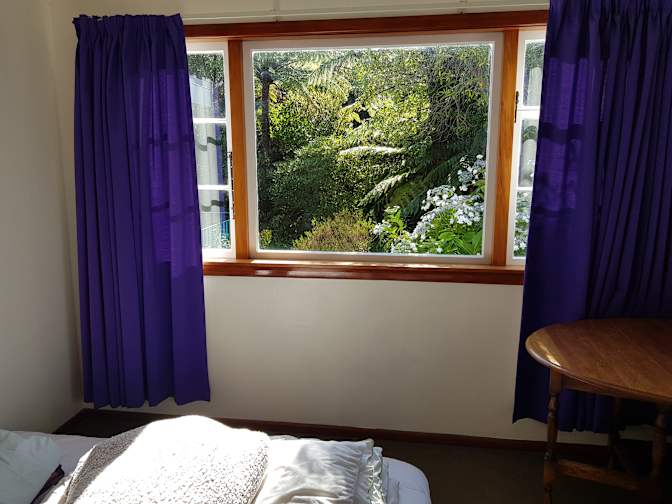 Catherine's room