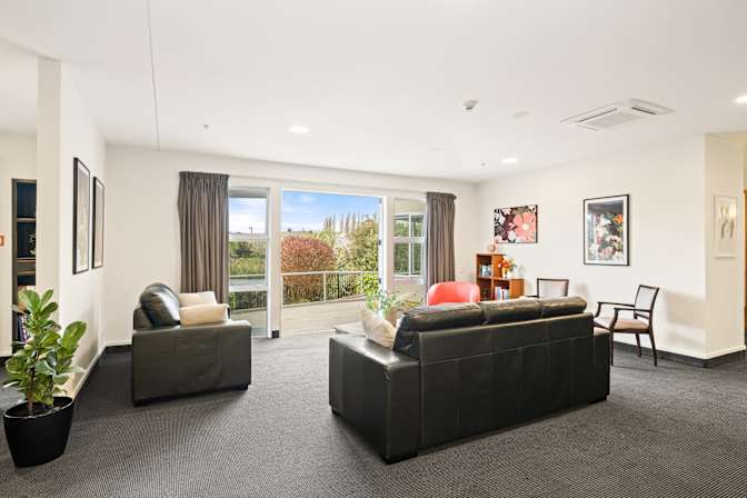 Shared Living NZ's room