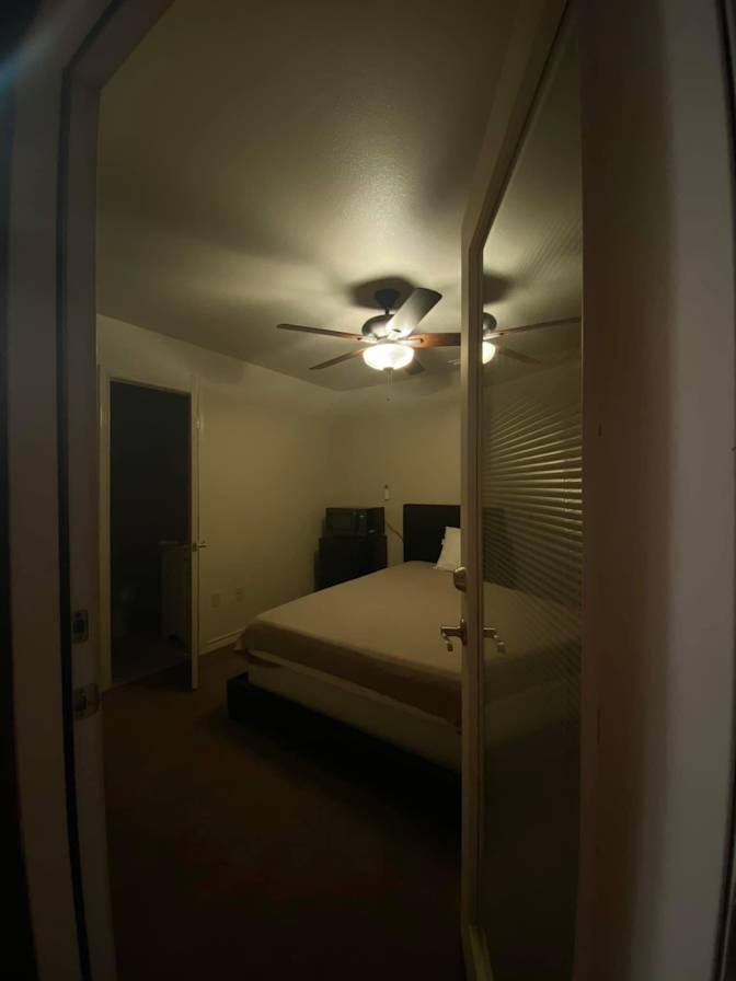 Lorena's room