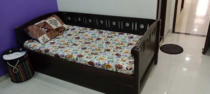 Deepak Mewade's room