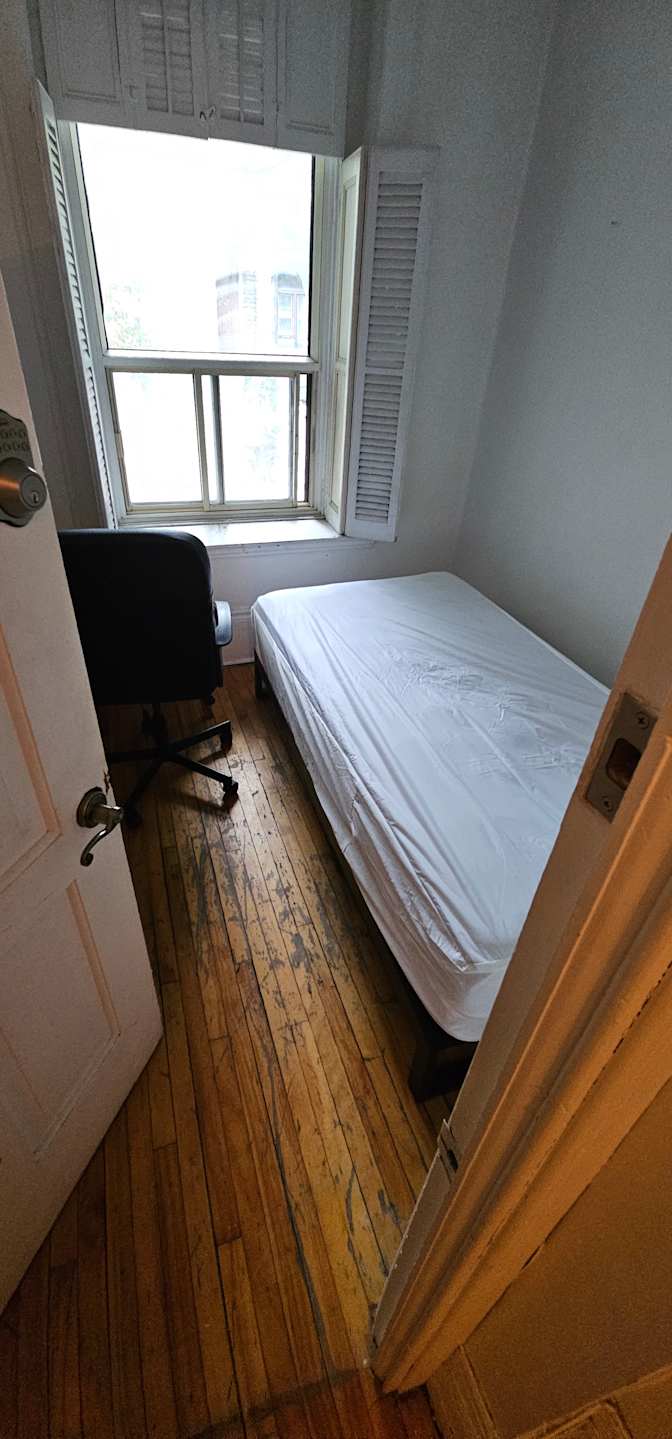 Alex's room