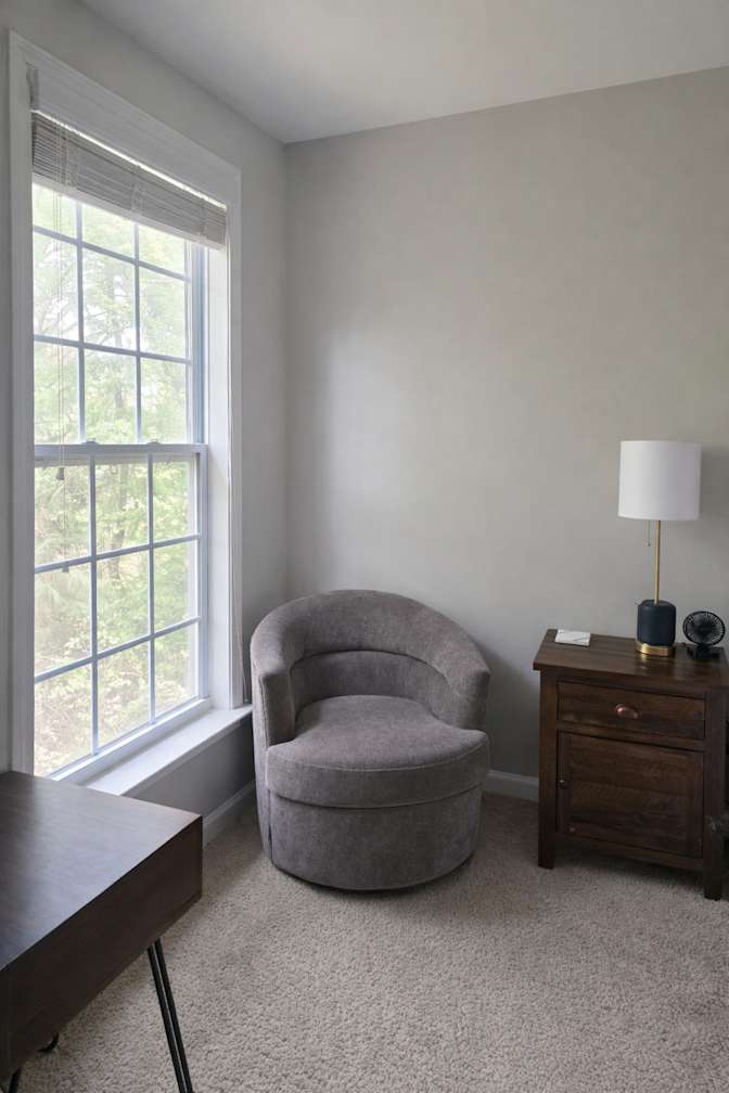 Whitney's room