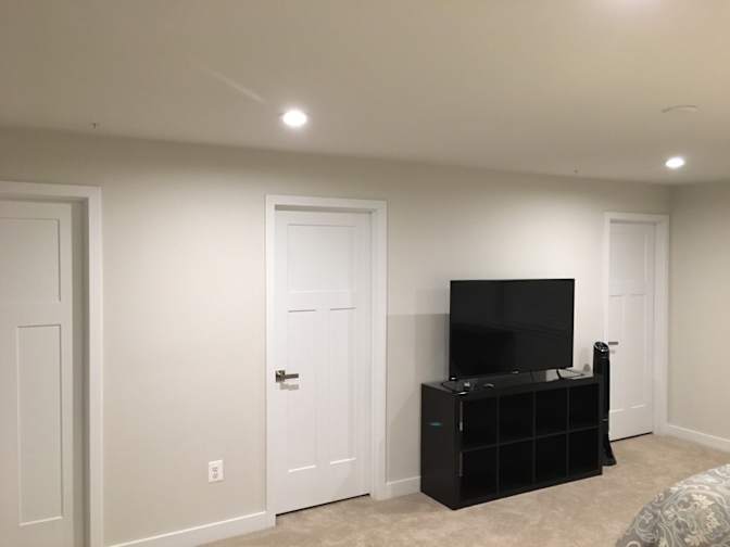 David's room