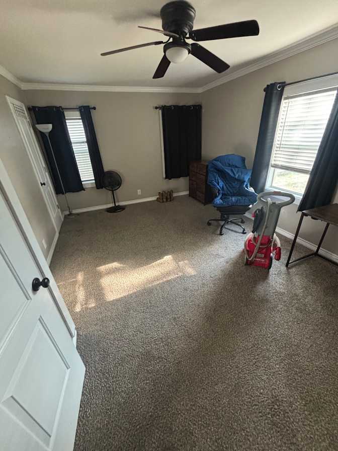Pauline's room