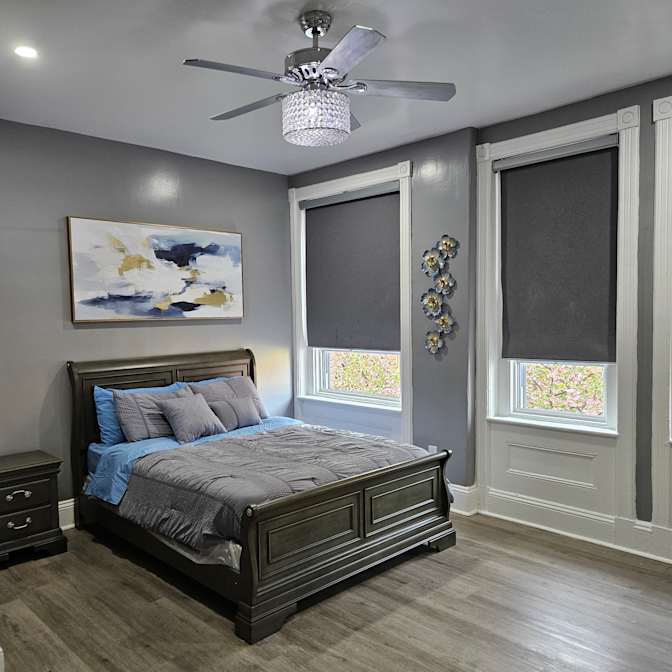 Tamika's room