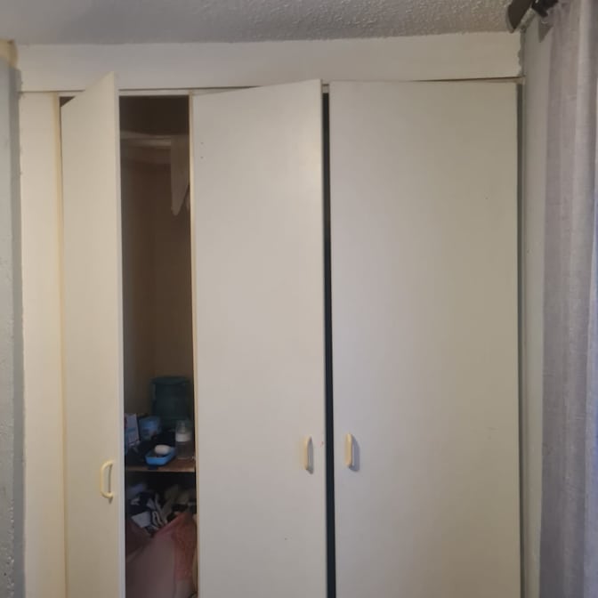 Norman's room