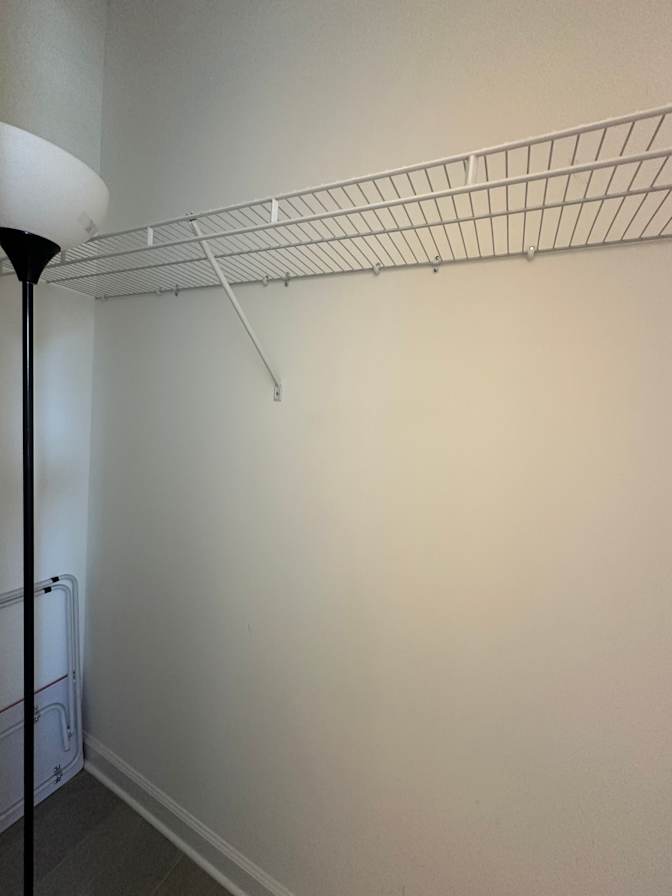 Frank's room