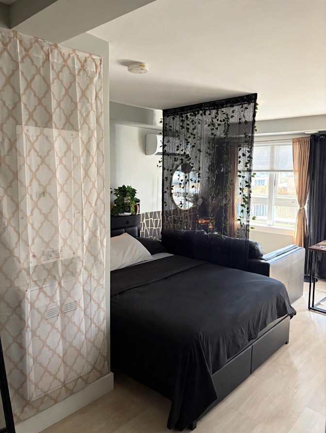 Cato's room