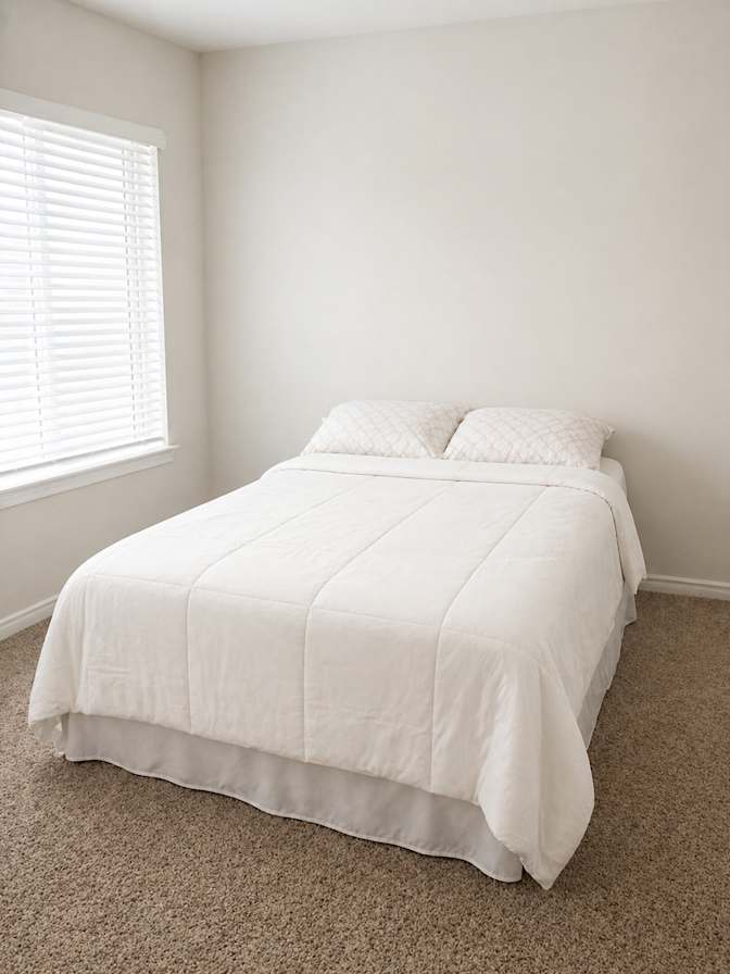 Raissa  Mizele's room