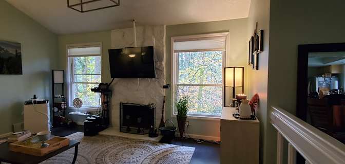 Darcy's room