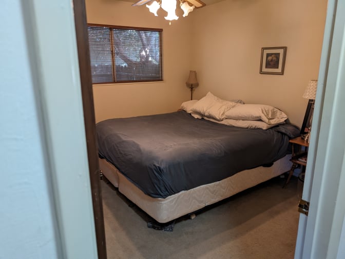 JR's room