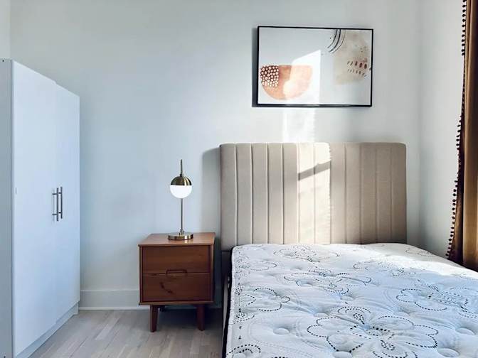 Eugene's room