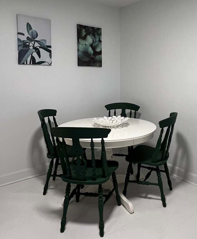 Pamela's room