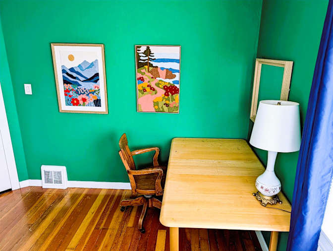 Sean's room