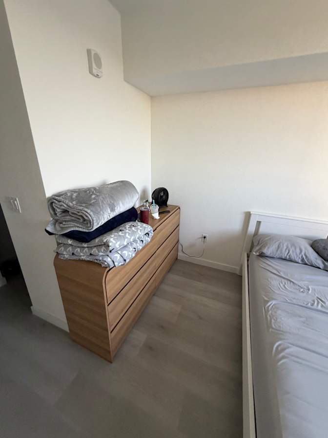 Jeffrie's room