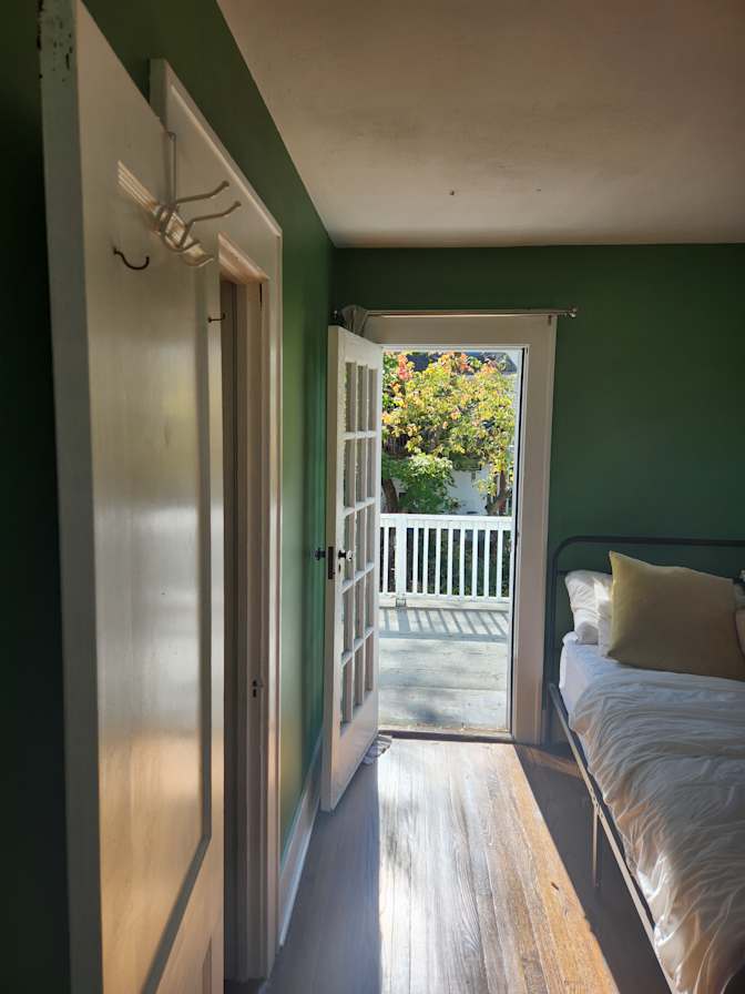 Bernard's room