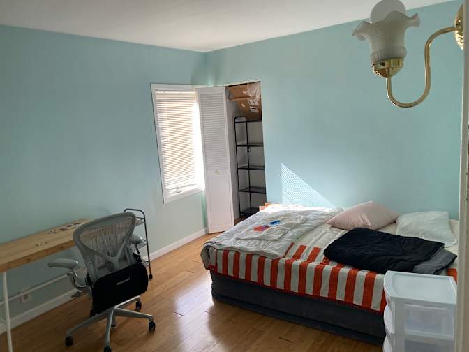 christina's room