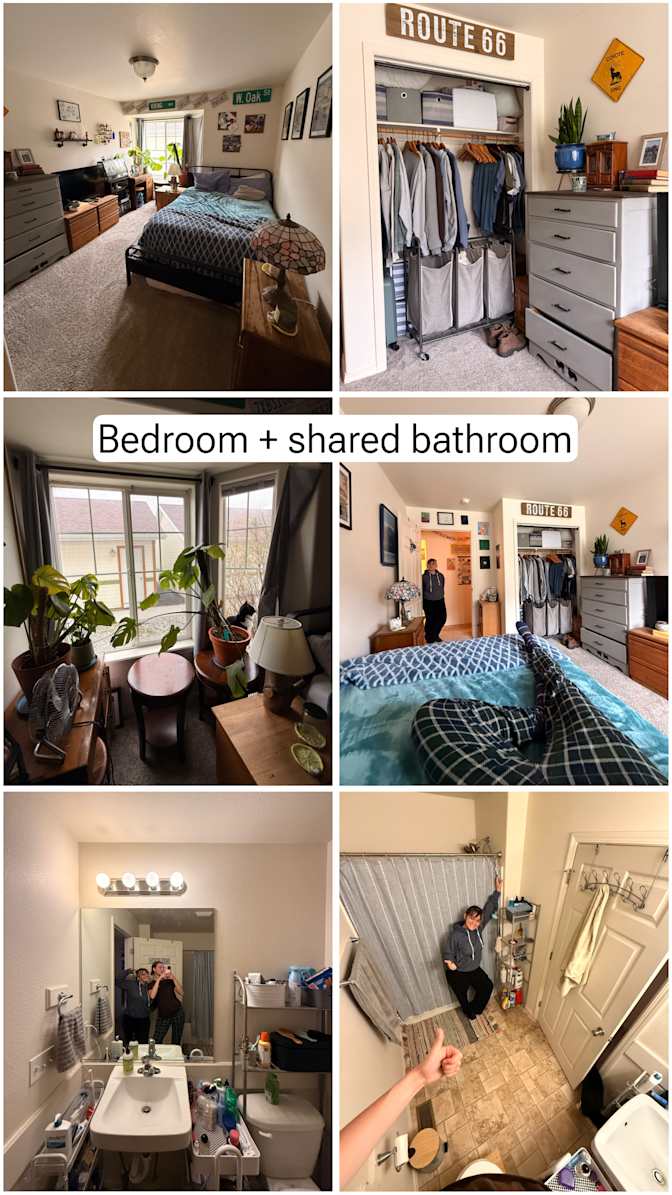 Cora Rose's room