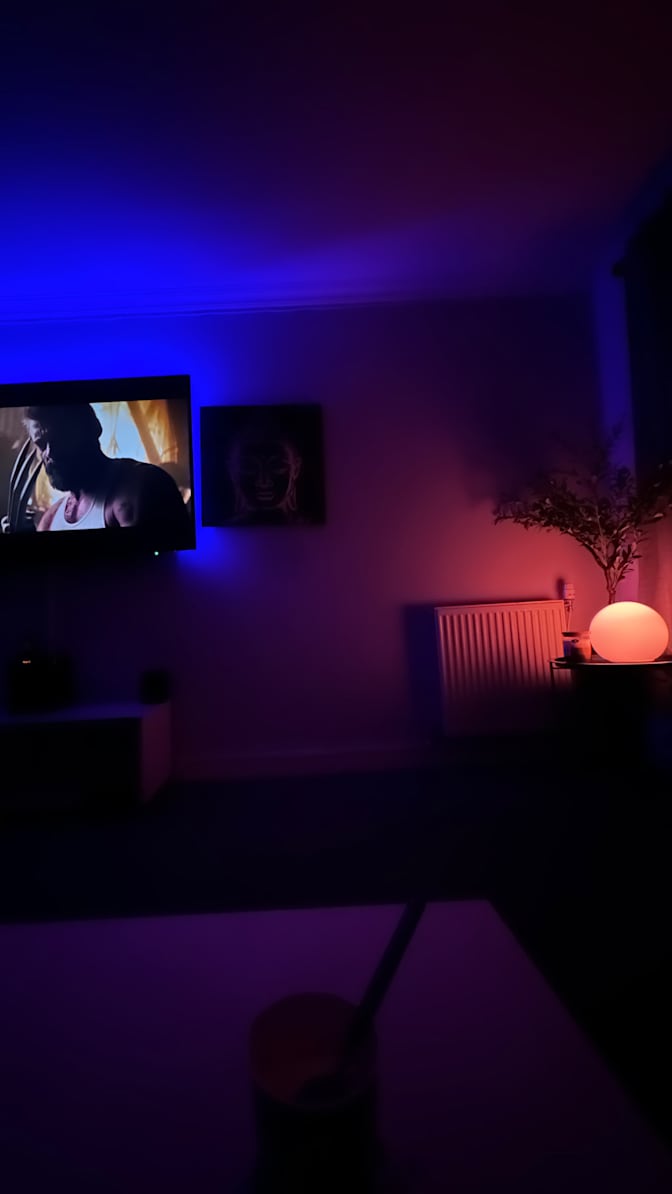 Khaz's room
