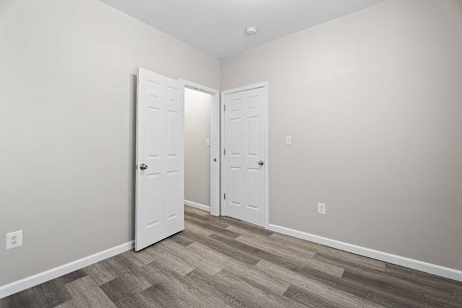 Antonio's room