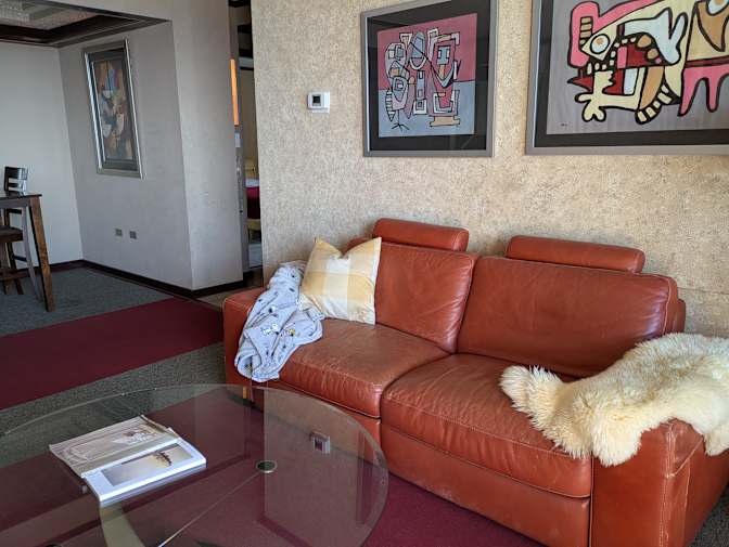 Julia's room