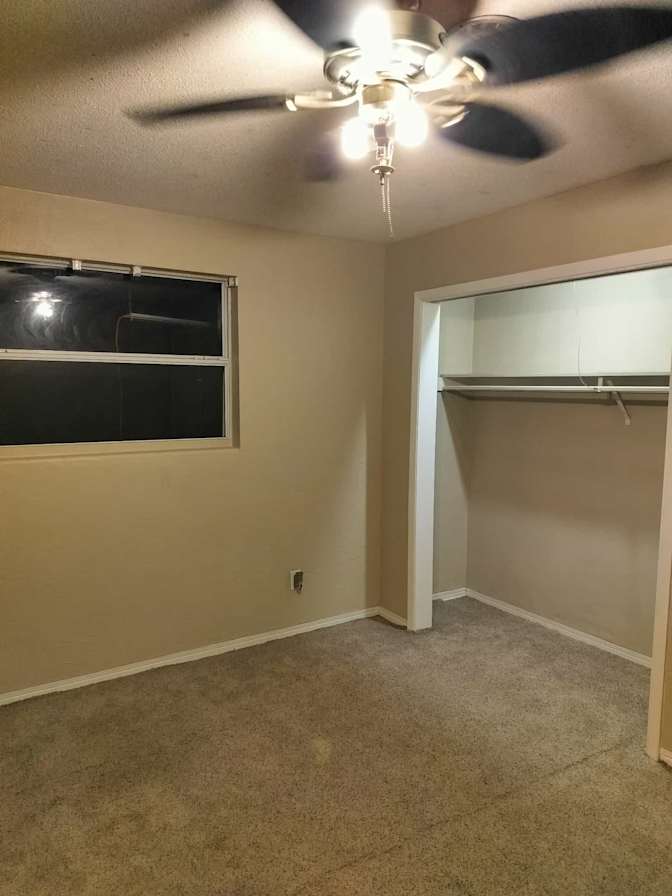 Peter's room