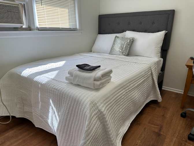 Rosanna's room