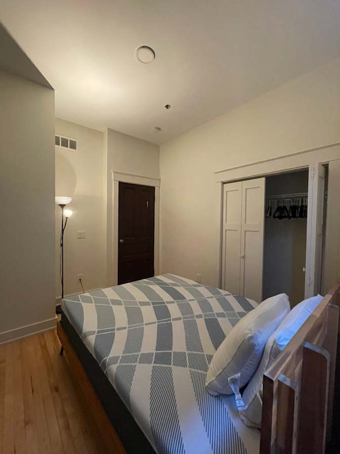 Mich's room