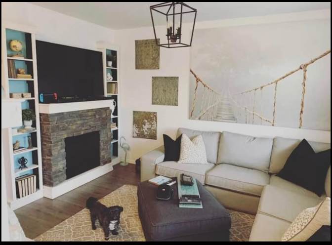 David Pranger's room