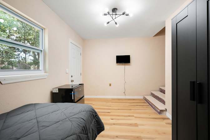 Justin's room