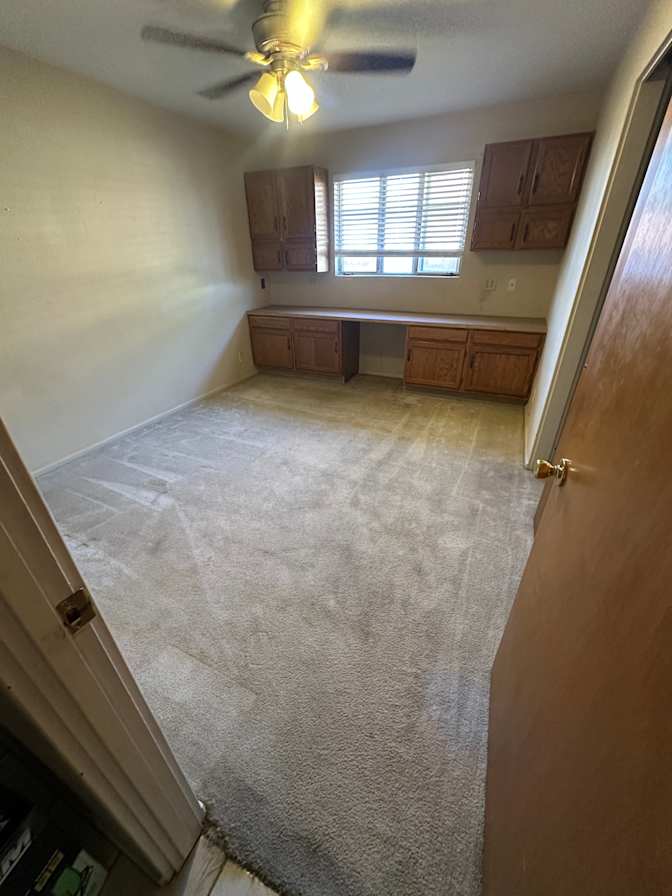 Car's room