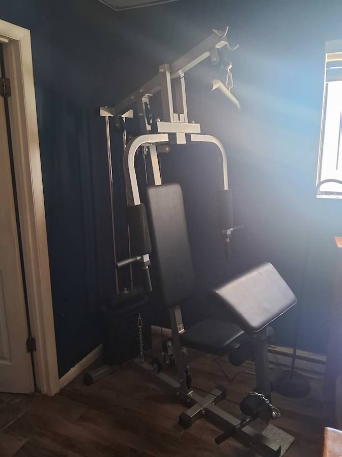 Amanda's room