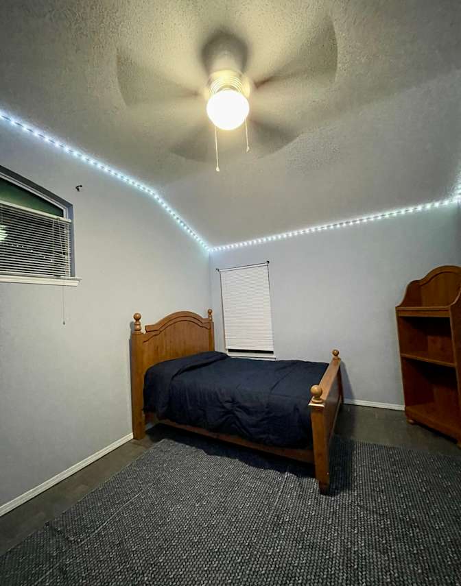 Angie's room
