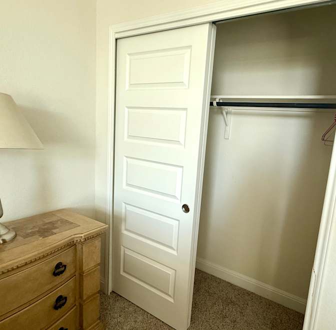 Heidi Jones's room