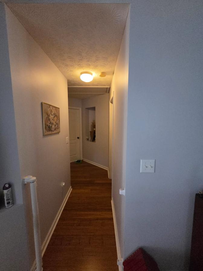 Stephen - Natalya's room