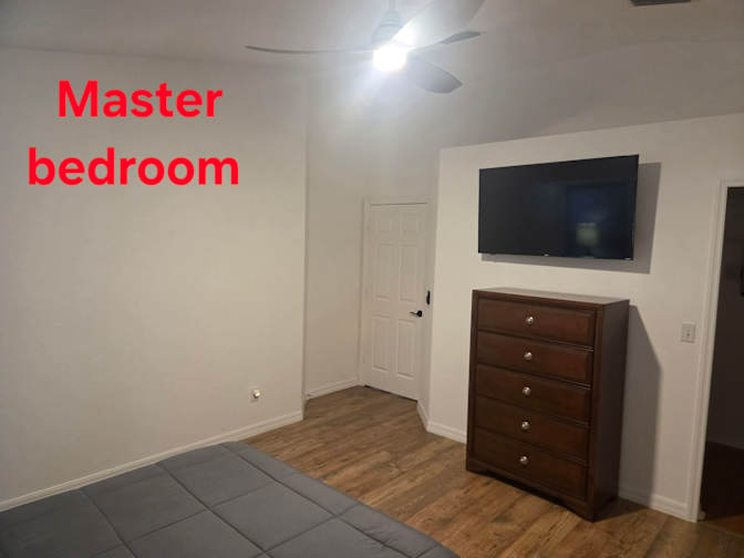 Michael's room