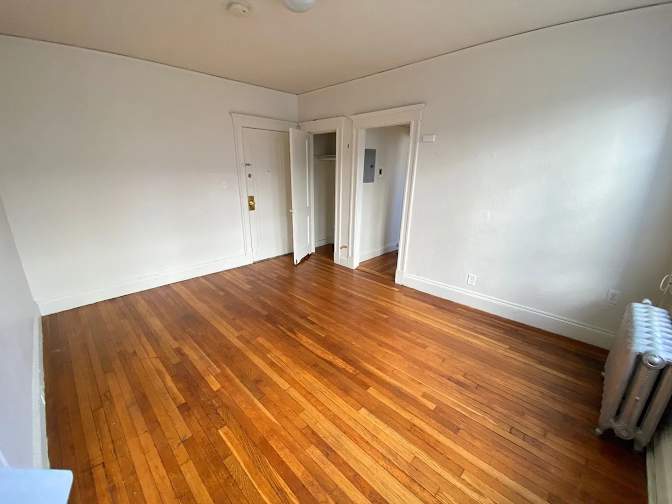 Crawley's room