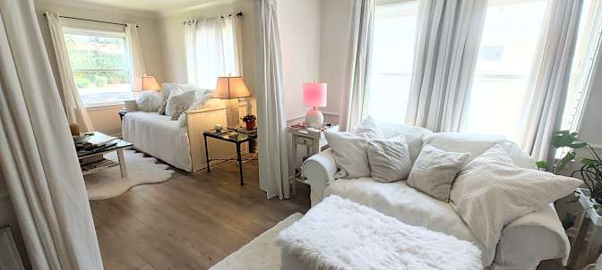 Betty Kennedy's room