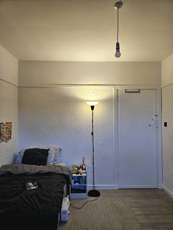 Aikya tulja's room