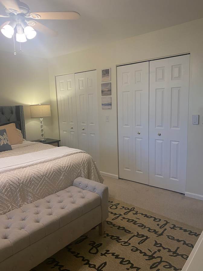 Katie's room