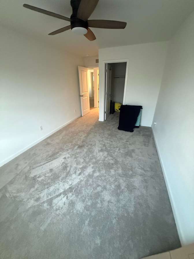 Samantha's room