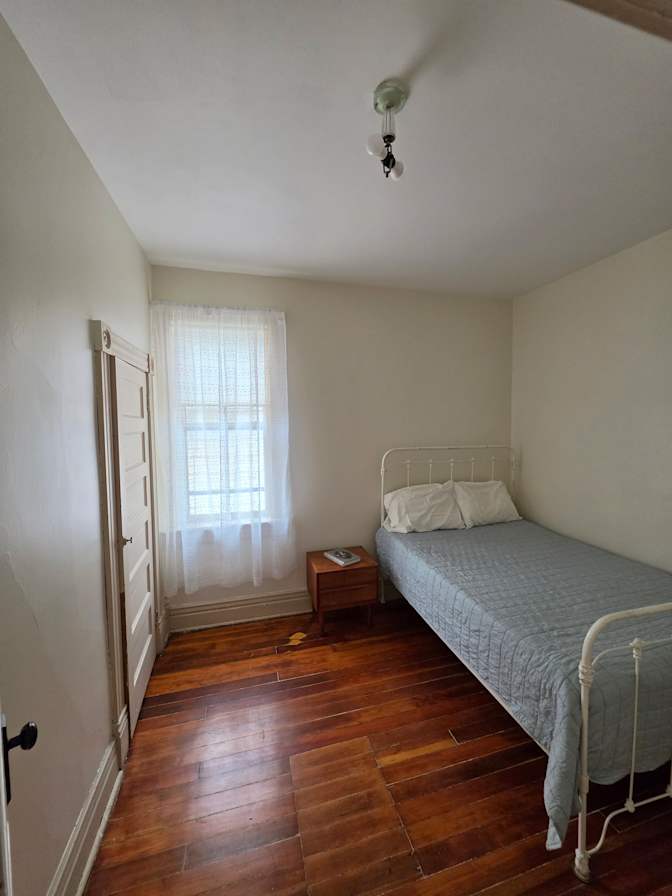 Frantz Calixte Junior Prosper's room