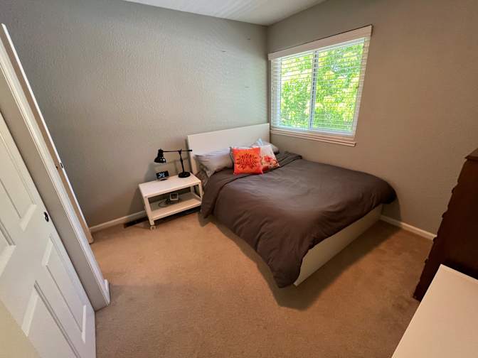 Laura's room