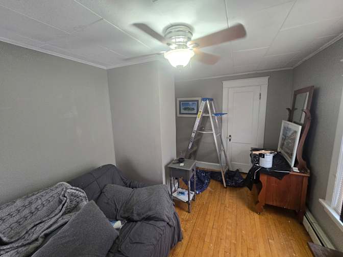 Jason's room