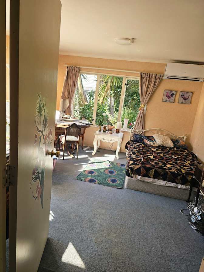Val's room