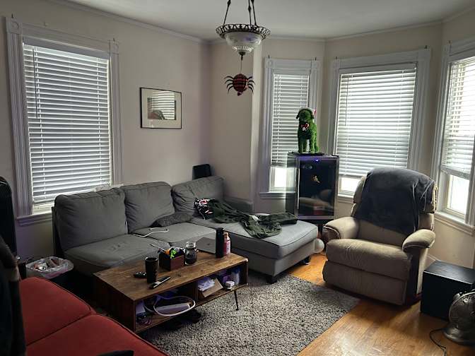 Sterling's room